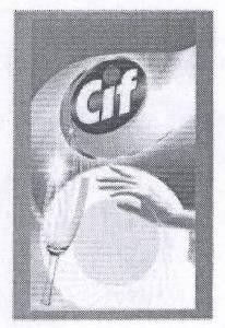 Paraqitja e markës Cif