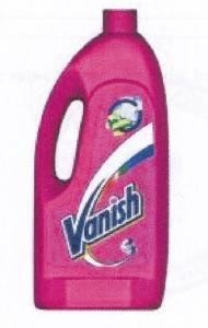 Paraqitja e markës Vanish