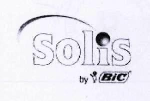 Die Wiedergabe der Marke Solis by BiC