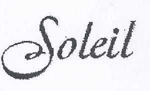 Paraqitja e markës Soleil
