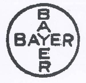 Paraqitja e markës BAYER