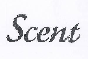 The representation of the trademark Scent