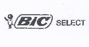 Paraqitja e markës BIC SELECT