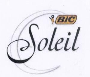 Paraqitja e markës BIC Soleil