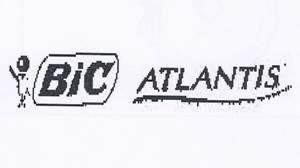 Paraqitja e markës BiC ATLANTIS