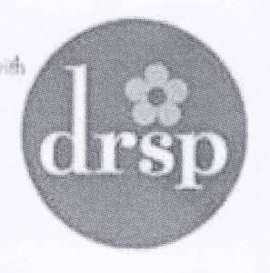 The representation of the trademark drsp