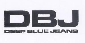 Paraqitja e markës DBJ DEEP BLUE JEANS