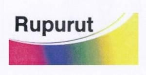 The representation of the trademark Rupurut