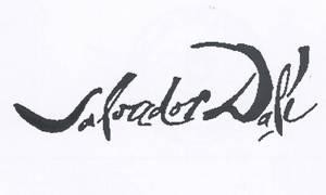 Paraqitja e markës Salvador Dali