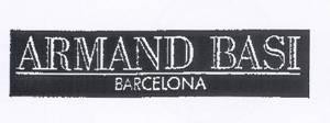 Paraqitja e markës ARMAND BASI BARCELONA
