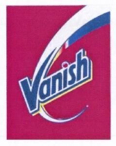 Paraqitja e markës Vanish