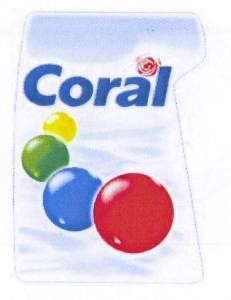 Paraqitja e markës Coral