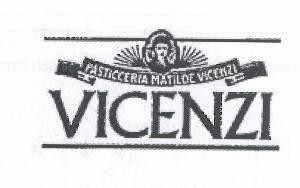 Paraqitja e markës VICENZI PASTICCERIA MATILDE VICENZI