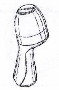 Paraqitja e markës ALCABALL BOTTLE