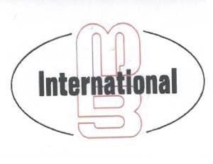 INTERNATIONAL MB markasının görünümü