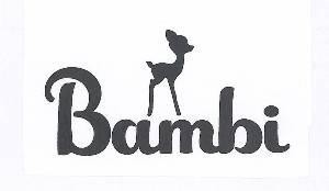 Paraqitja e markës Bambi