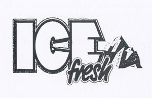 Paraqitja e markës ICE fresh