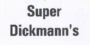 Paraqitja e markës Super Dickmann's