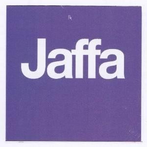 La reproduction de la marque Jaffa