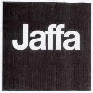 Paraqitja e markës Jaffa
