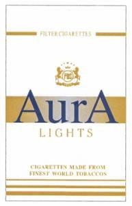 Paraqitja e markës Aura LIGHTS