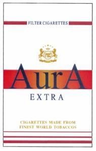 Paraqitja e markës AurA EXTRA
