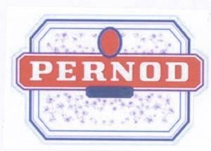 Paraqitja e markës PERNOD