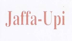 Paraqitja e markës Jaffa-Upi