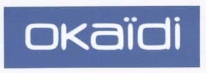 Paraqitja e markës OKAIDI
