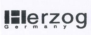 Paraqitja e markës HERZOG GERMANY