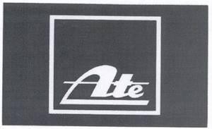 Paraqitja e markës ATE
