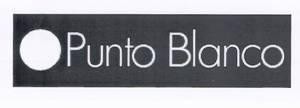 Paraqitja e markës PUNTO BLANCO