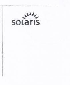Paraqitja e markës SOLARIS