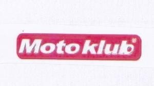 Paraqitja e markës Moto klub