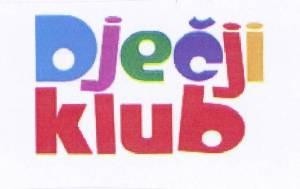 Paraqitja e markës DJECJI KLUB