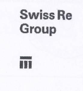 Paraqitja e markës Swiss Re Group