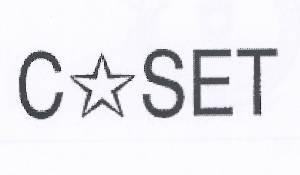 Paraqitja e markës C*SET