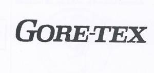 The representation of the trademark GORE-TEX