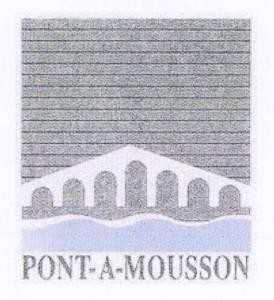 Paraqitja e markës PONT-A-MOUSSON