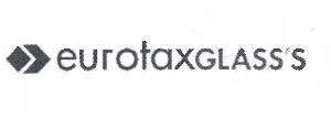 The representation of the trademark eurotaxGLASS'S