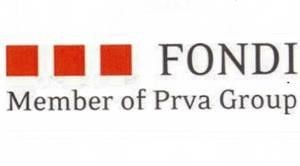 Paraqitja e markës FONDI Member of Prva Group