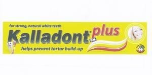 Paraqitja e markës Kalladont plus