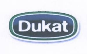 Paraqitja e markës DUKAT