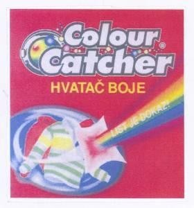 Paraqitja e markës Colour Catcher HAVATAC BOJE