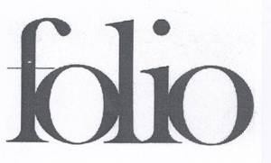 Paraqitja e markës folio