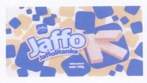 Paraqitja e markës JAFFO Jaffolitanke
