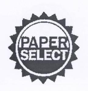 Paraqitja e markës PAPER SELECT