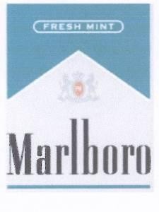 Paraqitja e markës Marlboro
