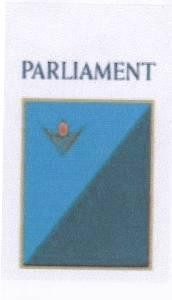 The representation of the trademark PARLIAMENT