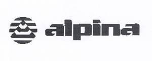 Paraqitja e markës alpina